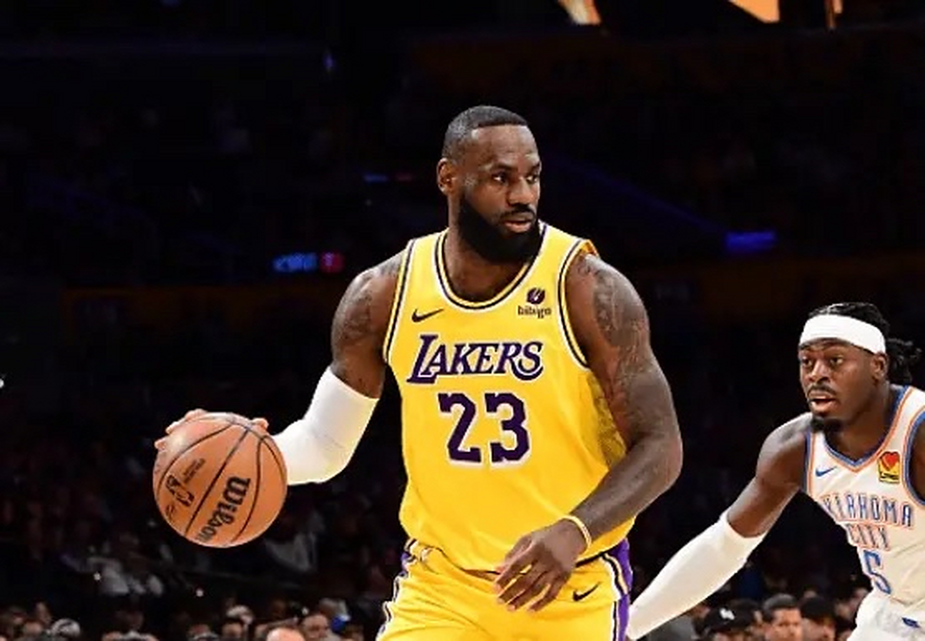 NBA赛季排名揭晓湖人遥遥领先