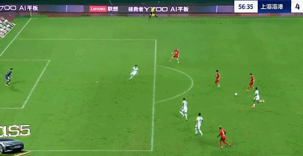 包含上港客场逆转恒大，保持不败纪录继续领跑的词条