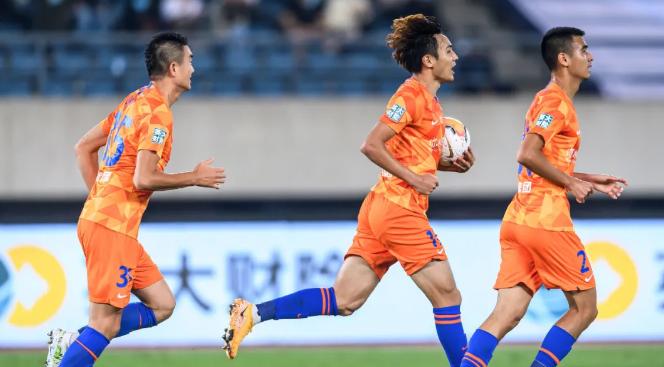 深圳佳兆业客场-逆转山东鲁能,取得联赛首胜的简单介绍 深圳佳兆业客场-逆转山东鲁能,取得联赛首胜的简单介绍