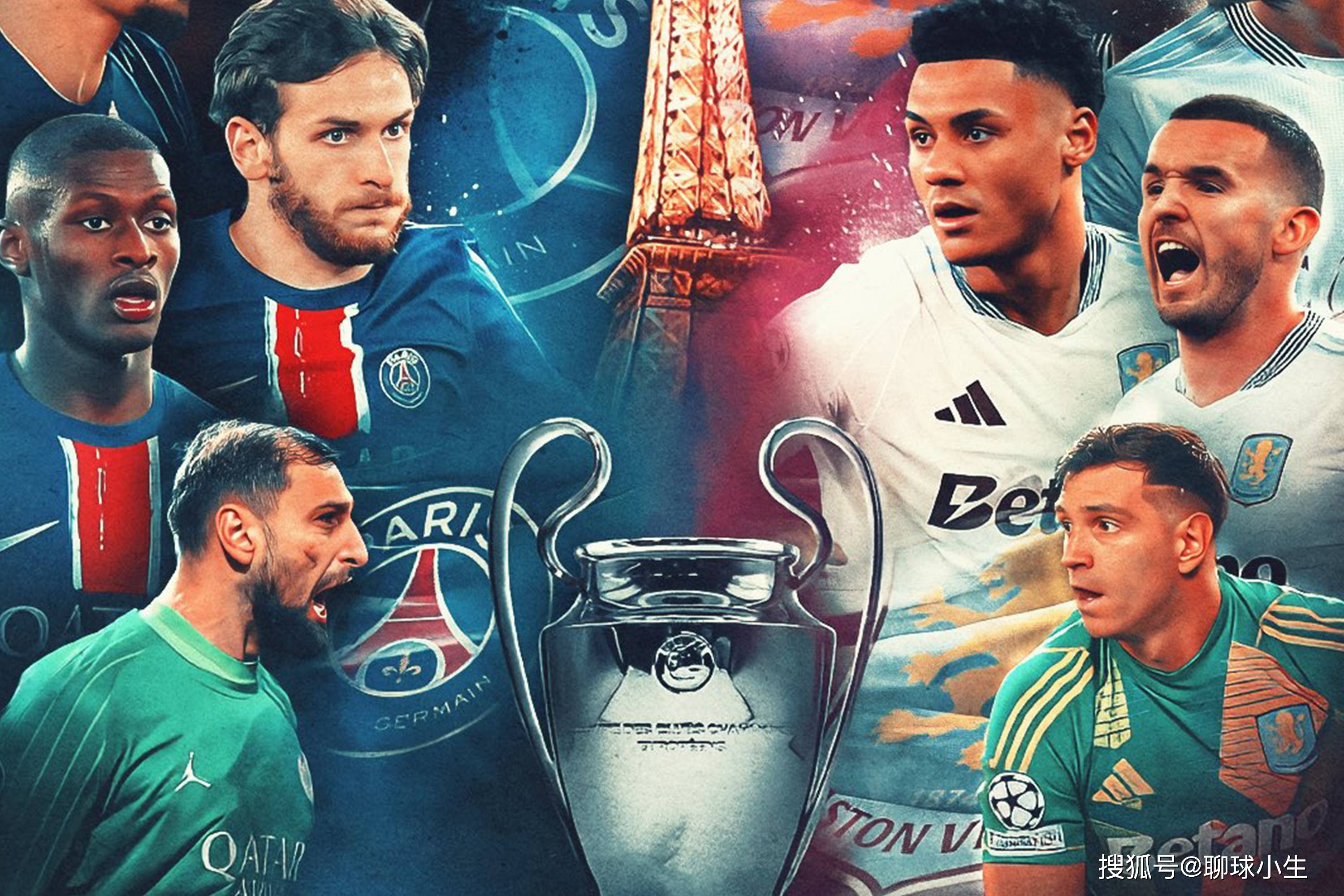 巴黎迎战曼城,法英豪门谁将称霸 巴黎迎战曼城,法英豪门谁将称霸