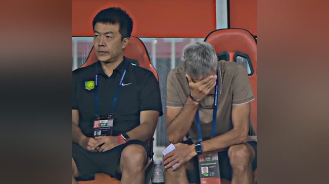 惊心动魄的对决,东亚球队胜利在望 惊心动魄的对决,东亚球队胜利在望