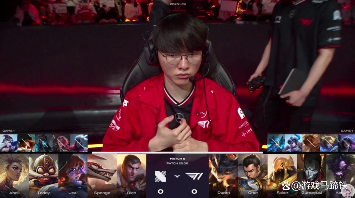 HLE横扫FNC,Gumayusi成为全场焦点2025世界赛2:1(洛杉矶) HLE横扫FNC,Gumayusi成为全场焦点2025世界赛2:1(洛杉矶)