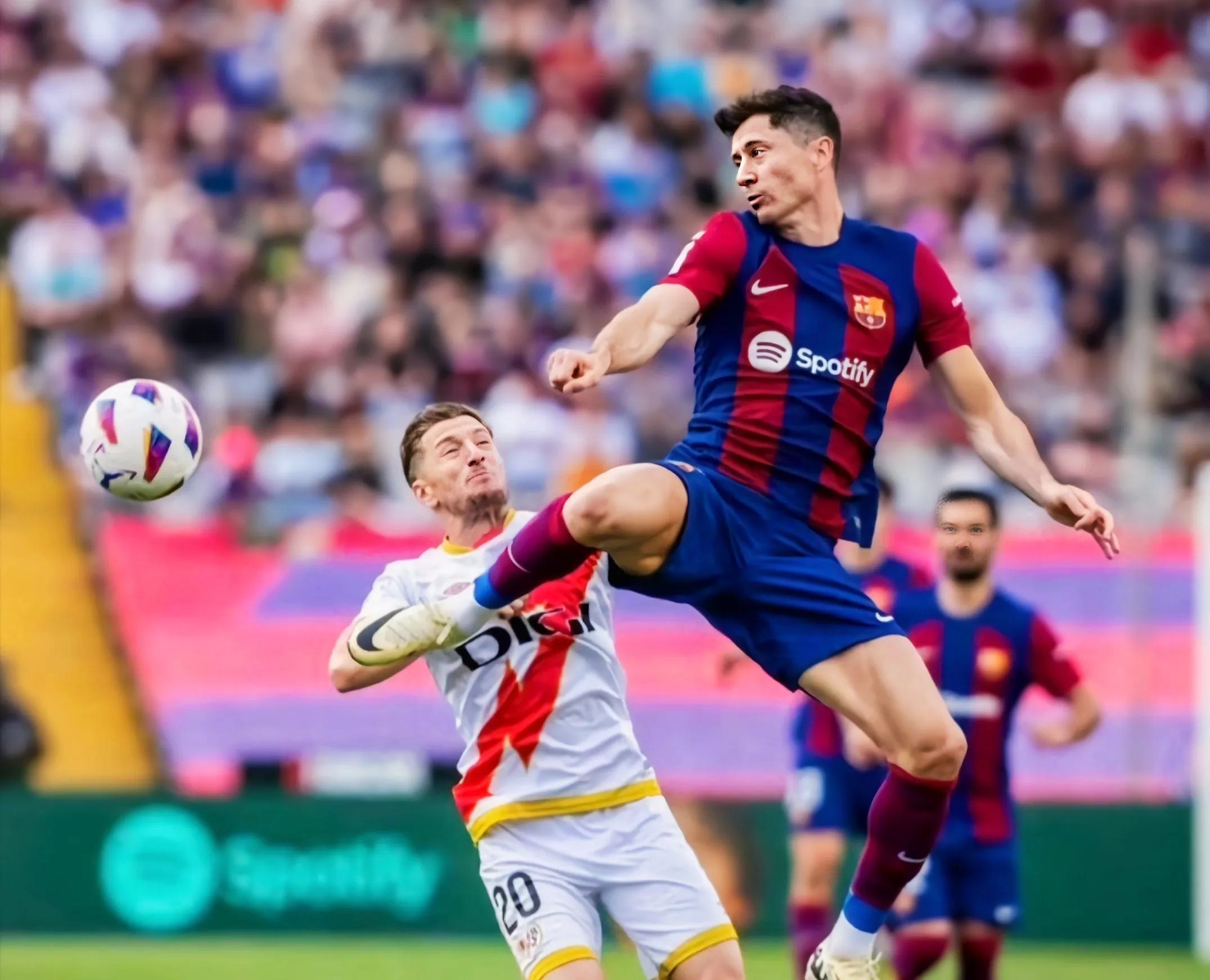 开云平台-巴萨进攻势如破竹，争取更多胜利