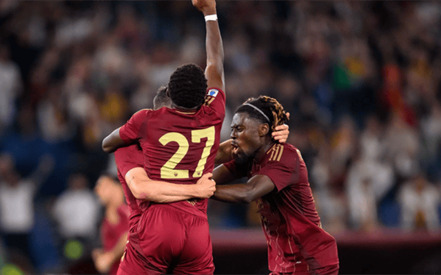 罗马主场胜利,球队士气高涨的简单介绍 罗马主场胜利,球队士气高涨的简单介绍