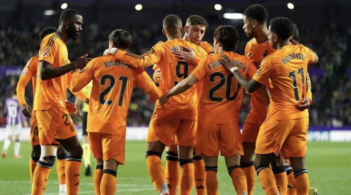 开云体育中国-包含皇马客场告捷，西甲积分榜保持领先的词条