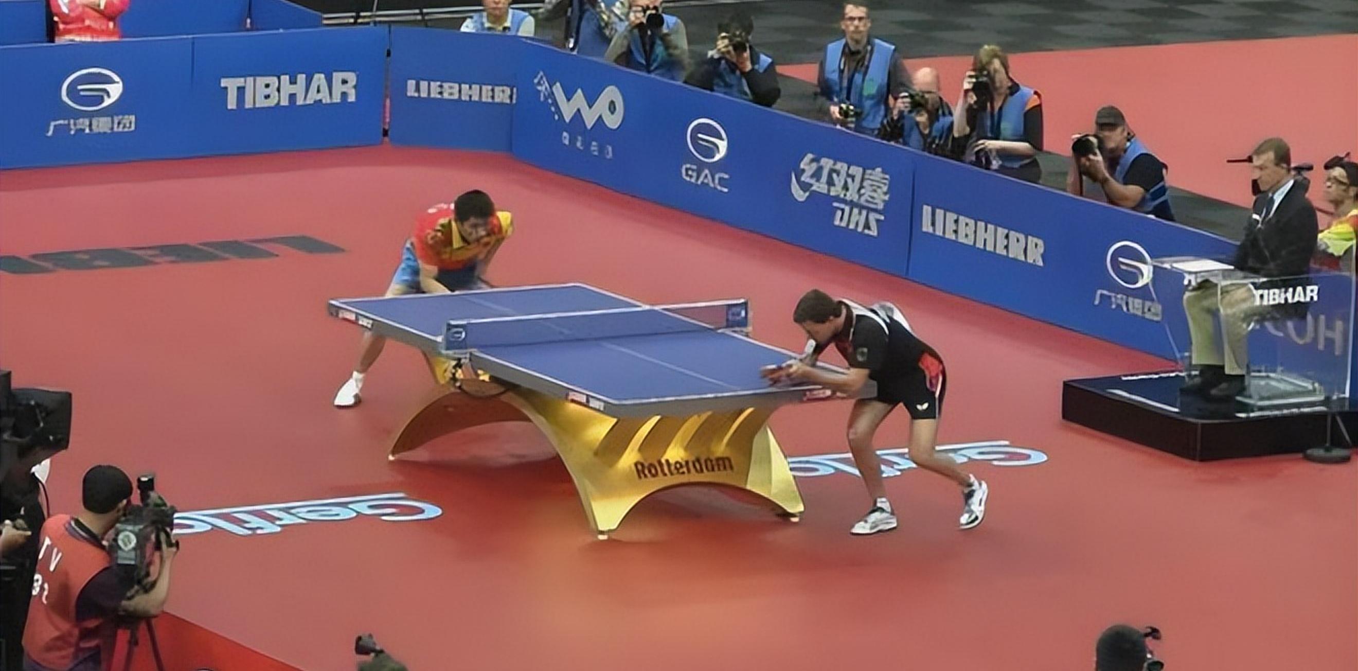 德国乒乓球队轻取波兰乒乓球队,波尔统治全场的简单介绍 德国乒乓球队轻取波兰乒乓球队,波尔统治全场的简单介绍