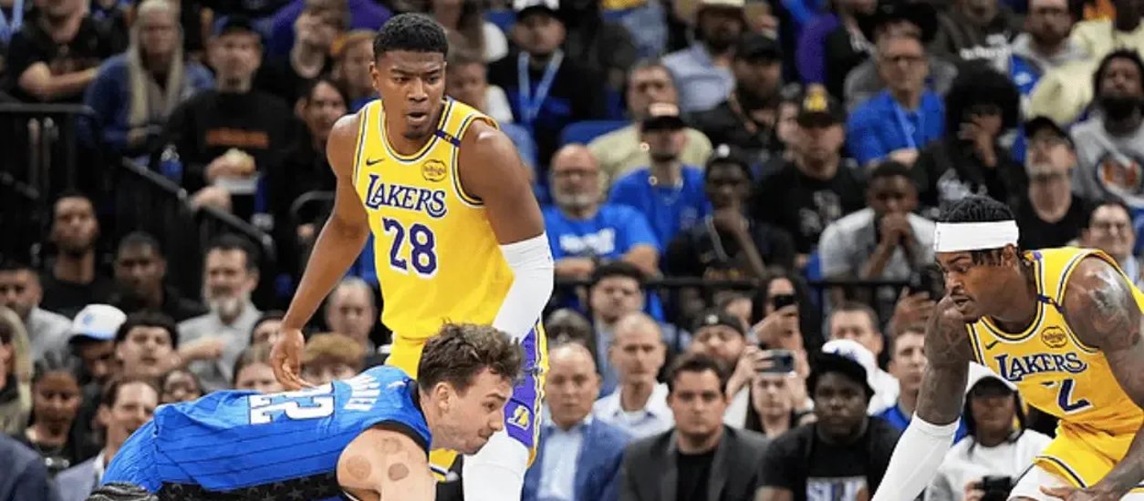 篮网B队血洗湖人,贝弗利关键制胜的简单介绍 篮网B队血洗湖人,贝弗利关键制胜的简单介绍