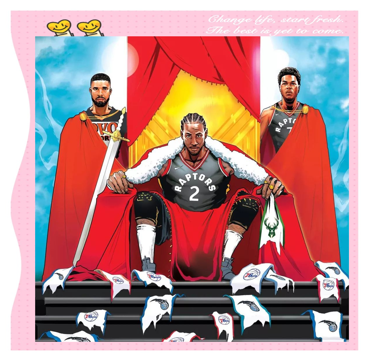 开云体育登录-马刺力克加拿大男篮，伦纳德完成帽子戏法的简单介绍