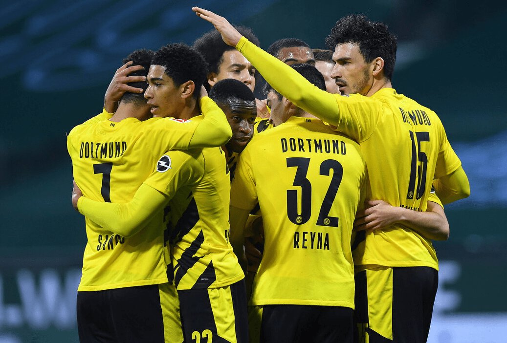 多特蒙德险胜丹麦，加维一己之力扛起全队的简单介绍