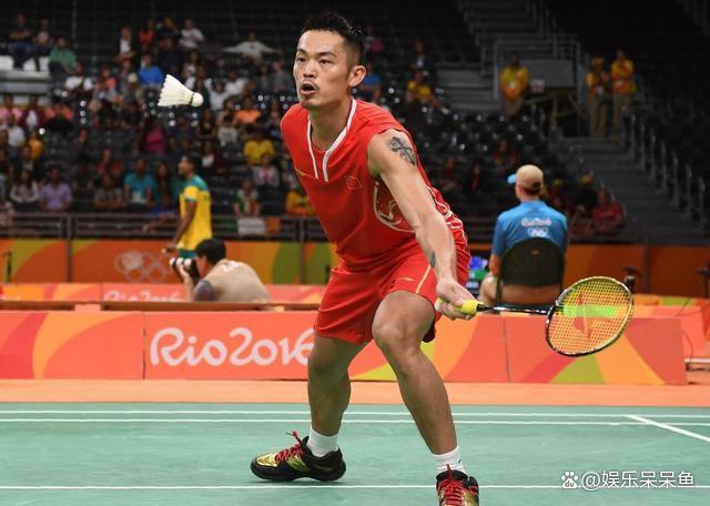 马来西亚羽毛球队逆转法国羽毛球队，林丹统治全场的简单介绍