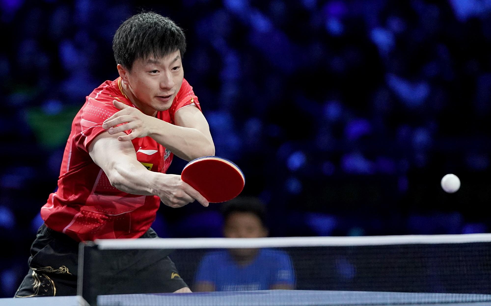开云体育官方网站-包含乒乓球球员突破自我，表现堪称完美的词条