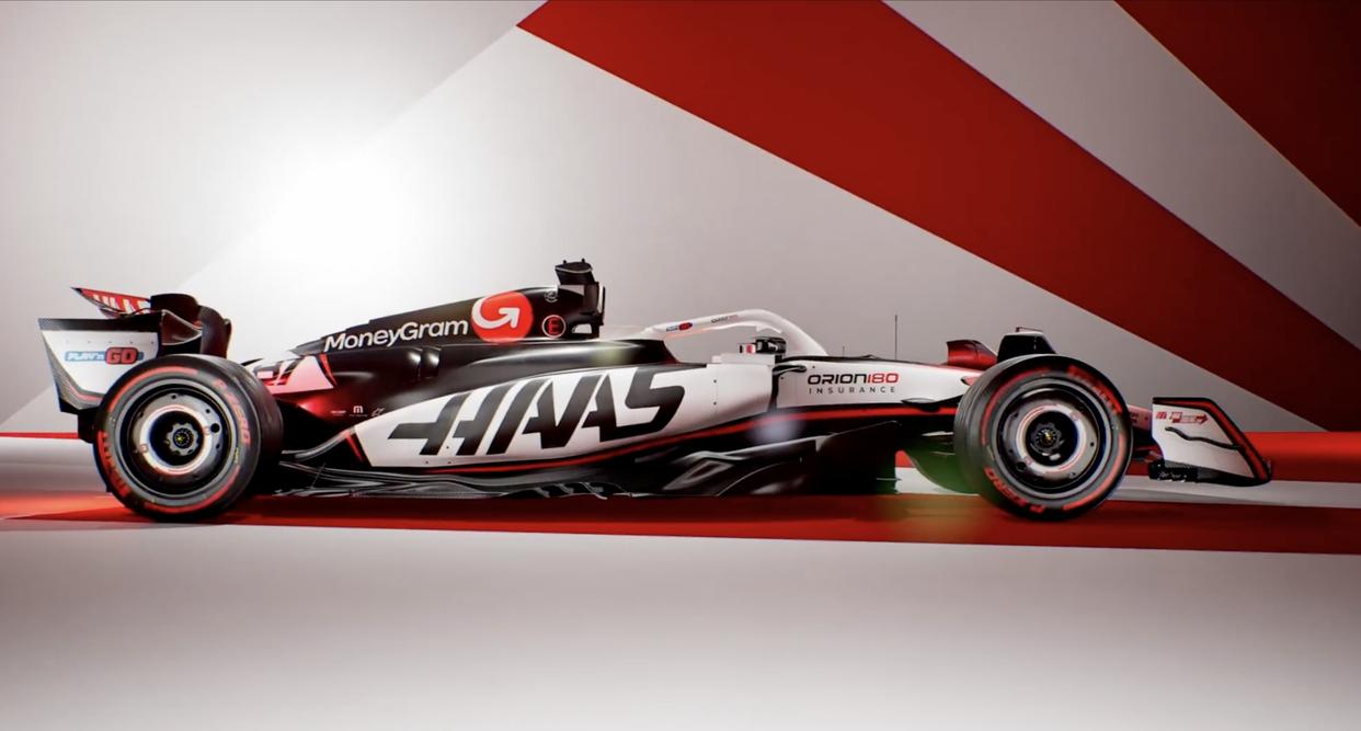 包含哈斯车队横扫法拉利,皮亚斯特里统治全场的词条 包含哈斯车队横扫法拉利,皮亚斯特里统治全场的词条