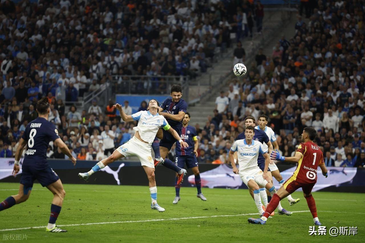 巴黎碾压马赛，莫德里奇点燃赛场的简单介绍