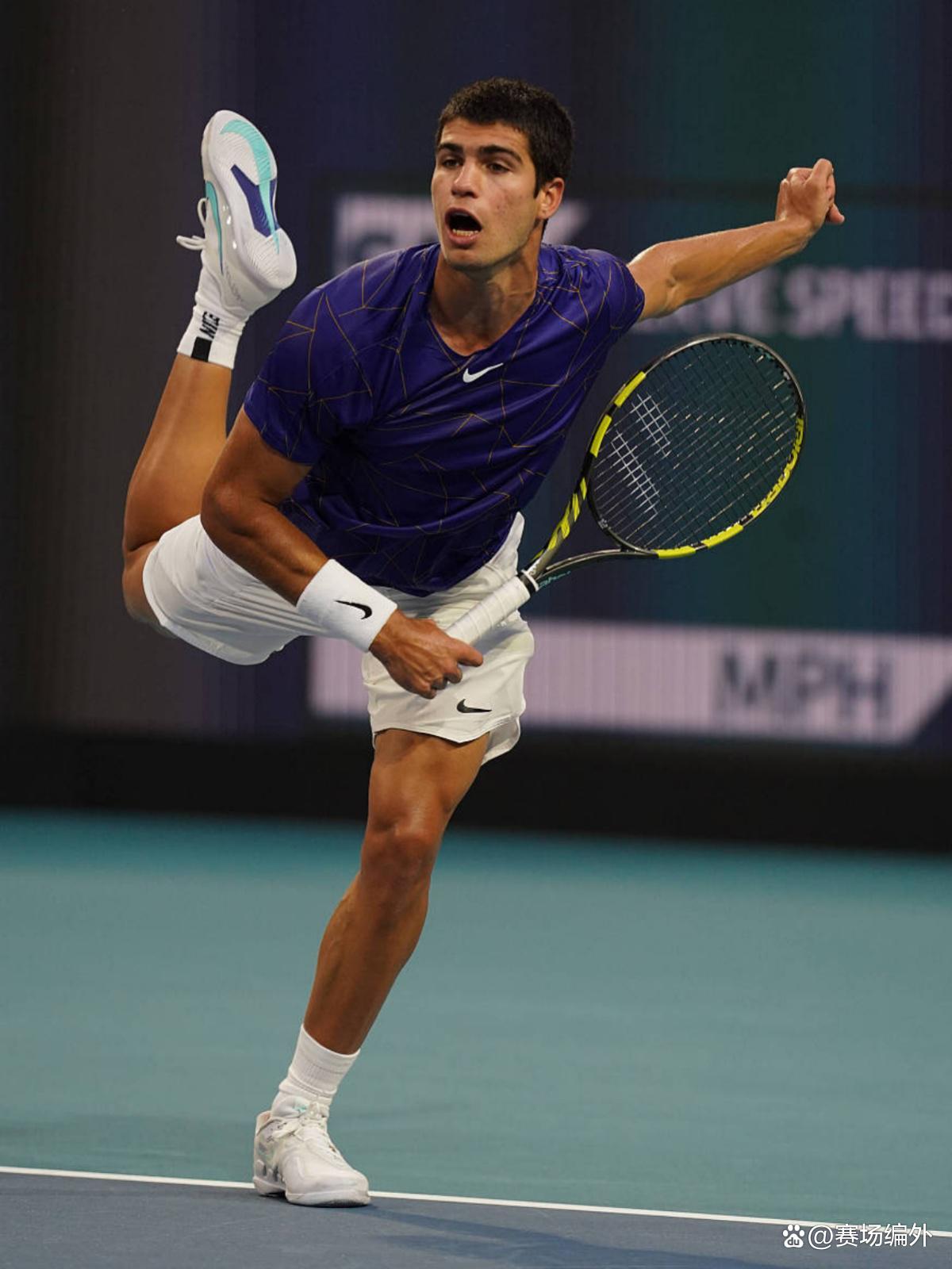 戴维斯杯碾压美网，阿尔卡拉斯点燃赛场的简单介绍