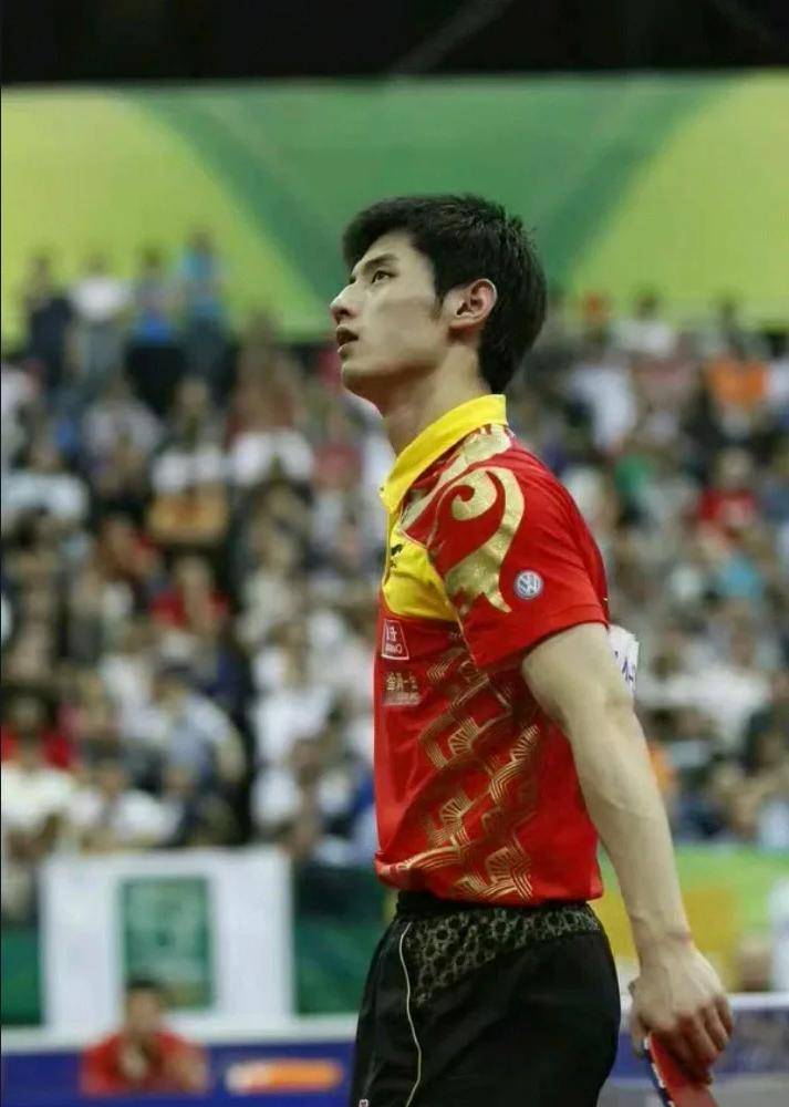 奥地利队绝杀韩国队，张继科点燃赛场