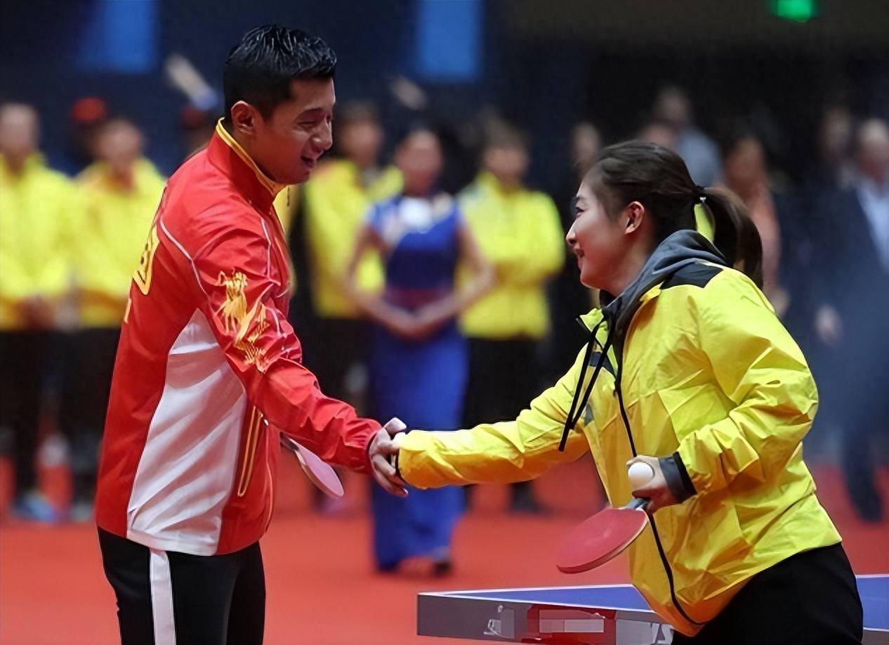 奥地利队绝杀韩国队，张继科点燃赛场