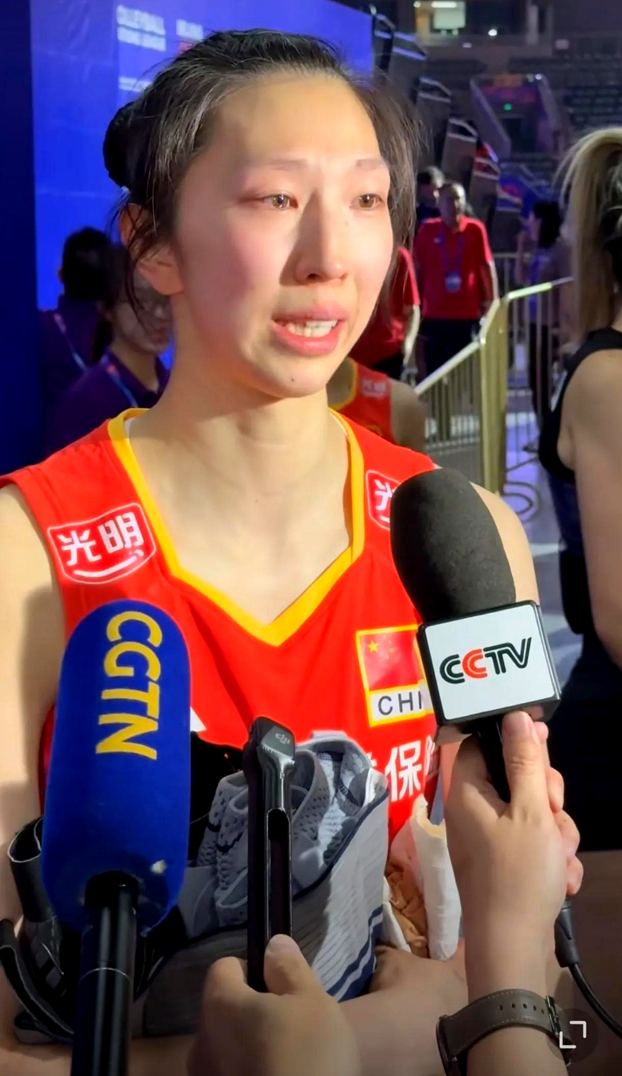 法国队横扫中国队,戴资颖惊艳四座 法国队横扫中国队,戴资颖惊艳四座