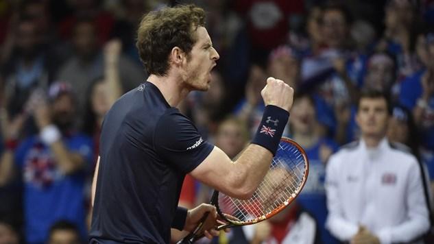 开云体育登录-戴维斯杯碾压美网，穆雷关键制胜