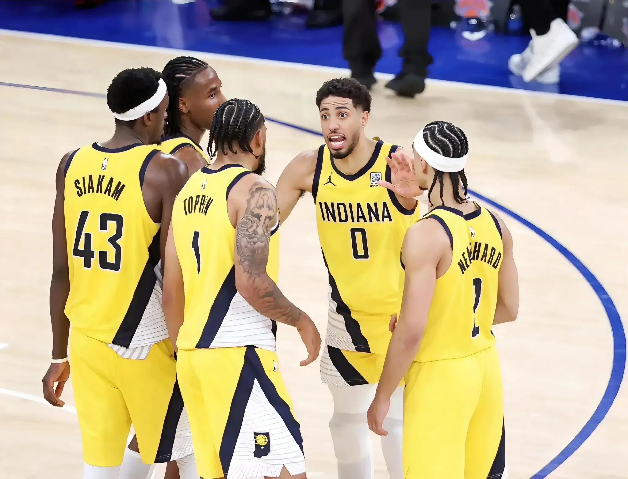 步行者碾压快船，福克斯统治全场