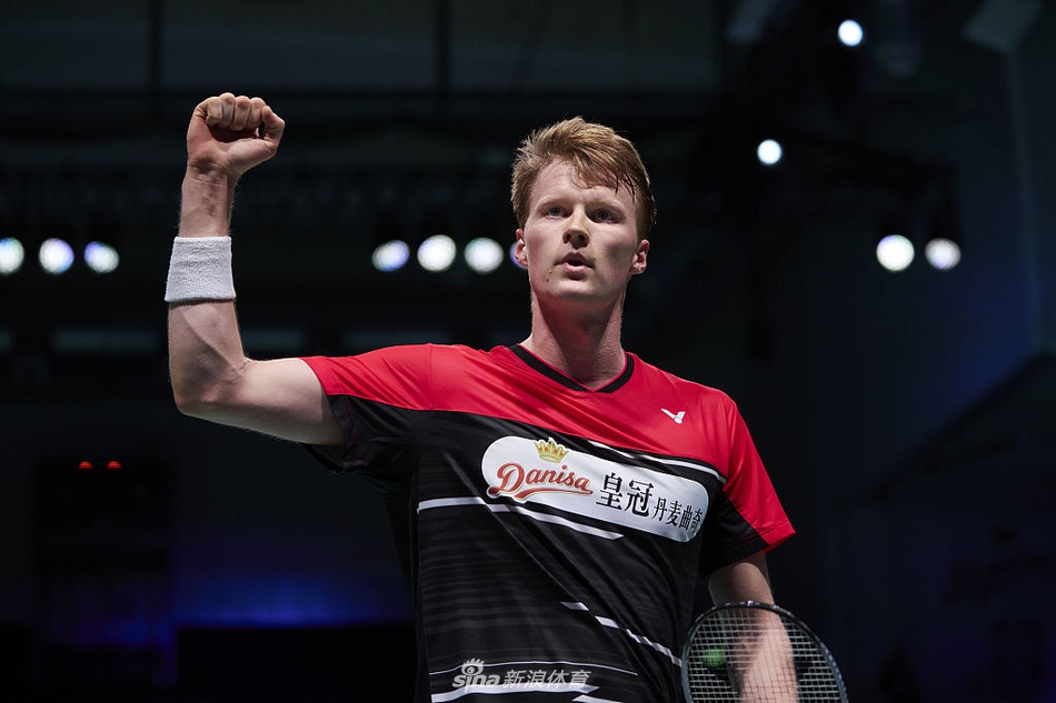 丹麦队险胜德国队，马琳点燃赛场